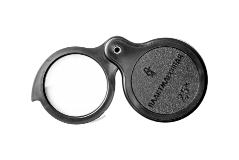 ЛПП1-2,5хМ лупа складная (упаковка по 10 штук)