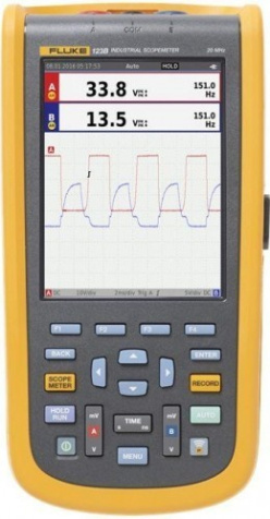Осциллограф Fluke-123B/INT