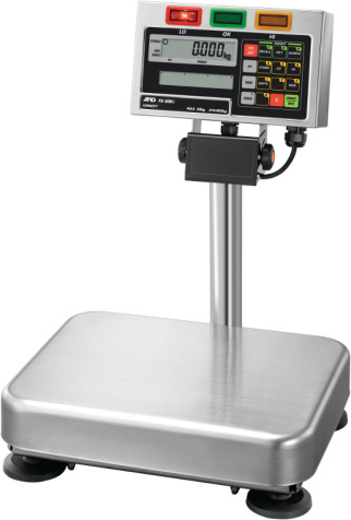 Платформенные весы серии FS-I