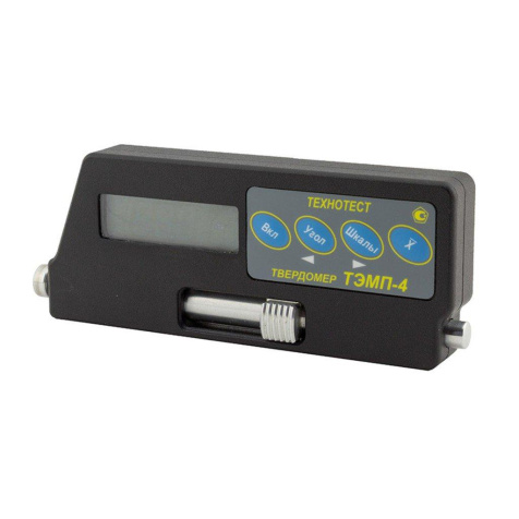 ТЭМП-4к динамический твердомер