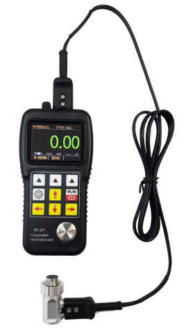 В7-237 толщиномер ультразвуковой