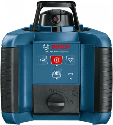 Ротационный нивелир Bosch GRL 250 HV (0.601.061.600)