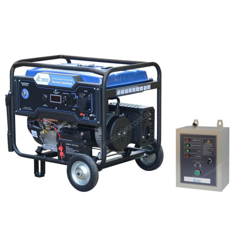 Бензиновый генератор TSS SGG 5000EHNA с АВР