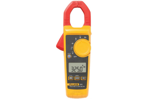 Токоизмерительные клещи Fluke 302+
