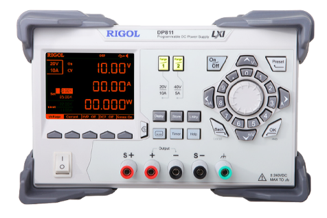 Источник питания Rigol DP811