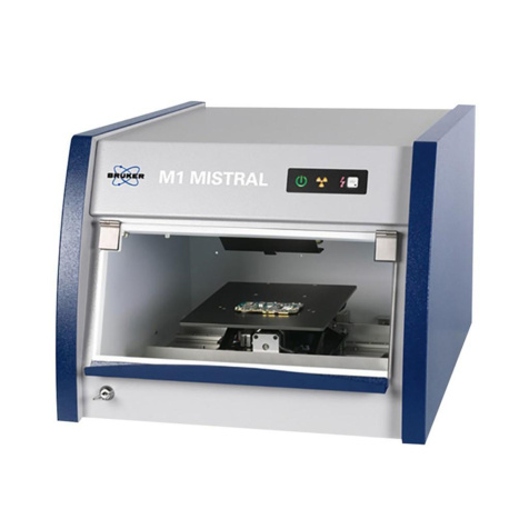 M1 MISTRAL рентгенофлуоресцентный спектрометр для микроанализа