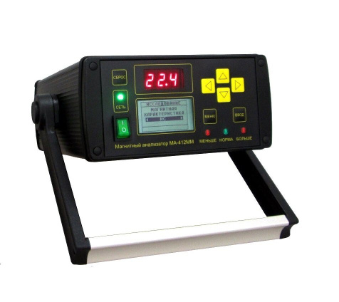 МА-412ММ магнитный анализатор металлов/коэрцитиметр