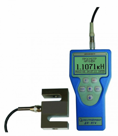ДМУ-МГ4 электронные динамометр универсальные
