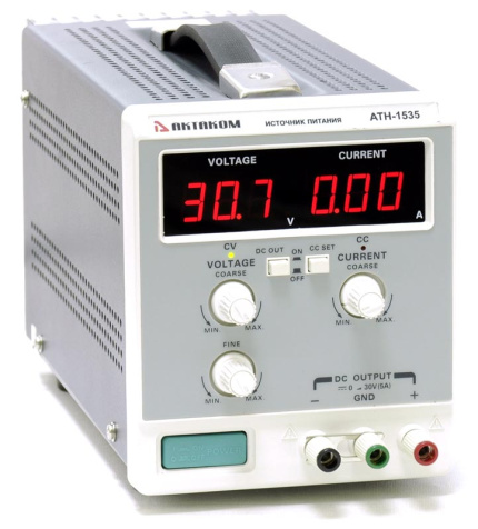 Источник питания Актаком АТН-1535