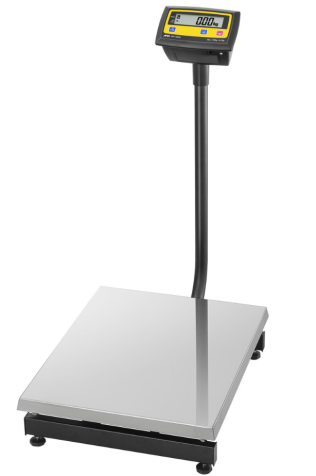 Платформенные весы серии EM