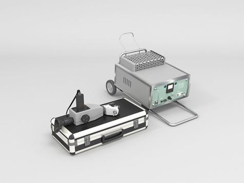 СЛП-4у переносной стилоскоп