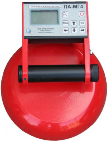 ПА-МГ4 плотномер асфальтобетона
