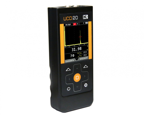 УСД-20 дефектоскоп ультразвуковой