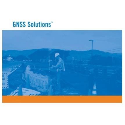 GNSS/GPS Solutions L1/L2 PP