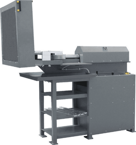 Сервогидравлическая напольная машина мгс-и