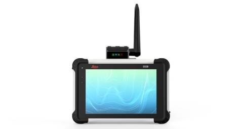 Полевой контроллер Leica CS30 LTE