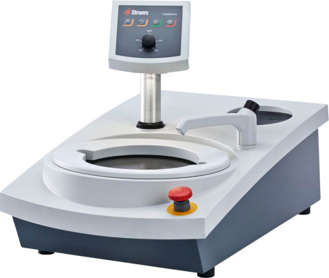 Шлифовально-полировальный станок LaboPol-20