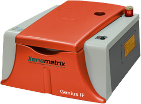 Рентгенофлуоресцентный спектрометр GENIUS IF