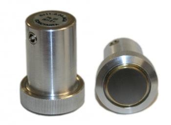 Прямые низкочастотные преобразователи с металлизированным протектором диам.26мм