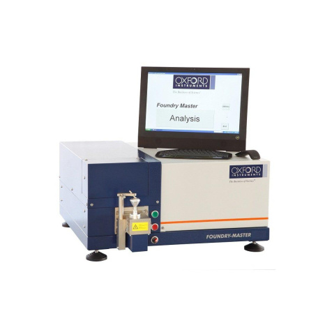FOUNDRY-MASTER XPR настольный высокоточный оптико-эмиссионный спектрометр