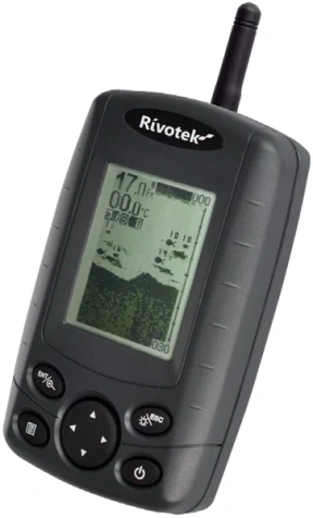 Эхолот Rivotek Fisher 30