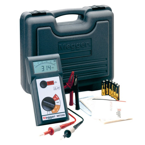 Megger MIT220 мегаомметр