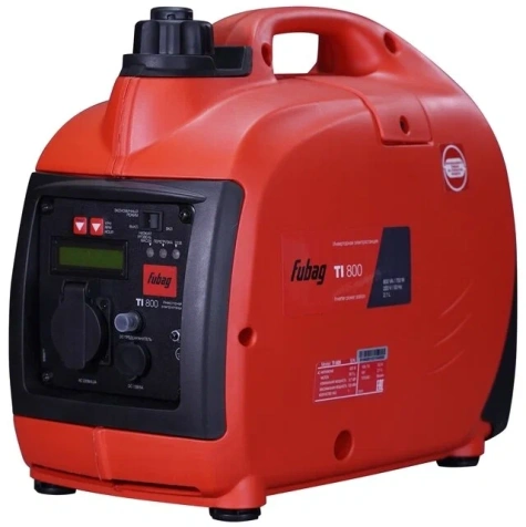 Инверторный генератор FUBAG TI 800