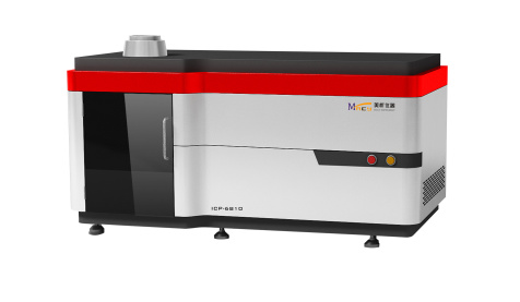 Оптико-эмиссионный спектрометр с индуктивно-связанной плазмой ICP-6810