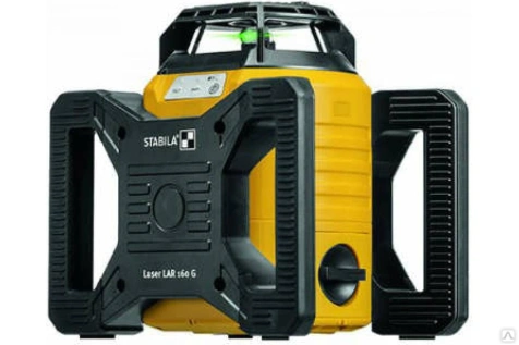 Ротационный нивелир STABILA LAR 160 + REC160 RG + BST-S + NL