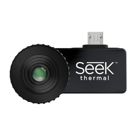 SEEK Thermal Compact тепловизор для Android