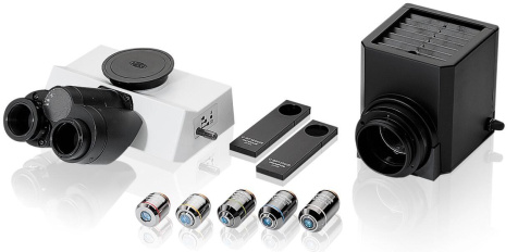 Оптические элементы аксессуары для оптических микроскопов 