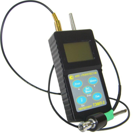 ТЭМП-2 динамический твердомер