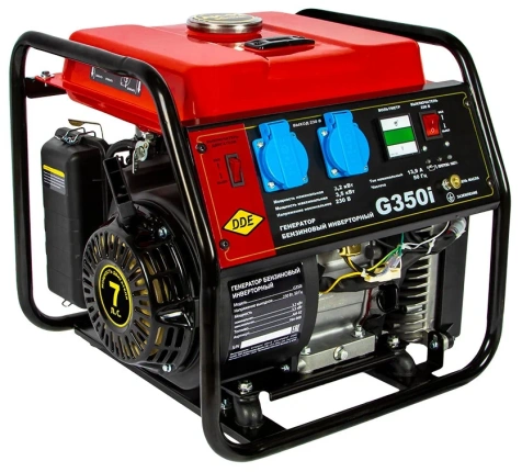 Инверторный генератор DDE G350i