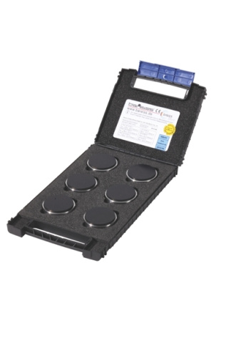 Bareiss Комплект мер твёрдости Шора тип A