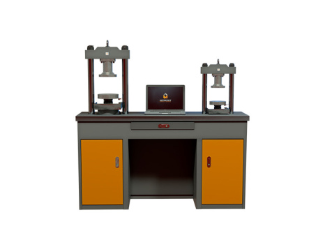 ПИ-10/300-III-А испытательные прессы (с автоматическим управлением)