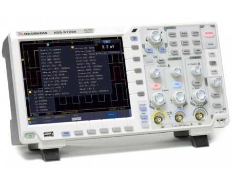 Цифровой осциллограф Актаком ADS-6222H