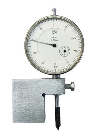 Прибор для измерения глубины подреза А3-ПИГП-10 исп.1