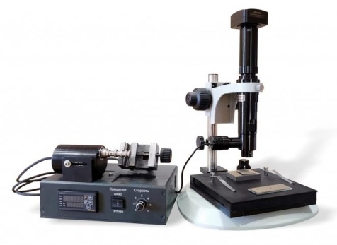 Константа-Ш2 толщиномер шарового истирания