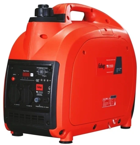 Инверторный генератор FUBAG TI 2000