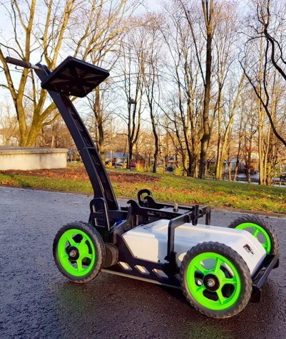 Георадар Radar Systems UtilityMapper ("Zond-12e 500A" для России и СНГ)