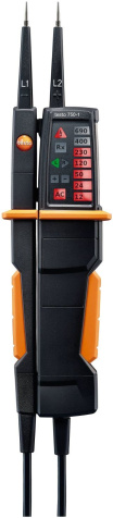 Testo 750-1 тестер напряжения
