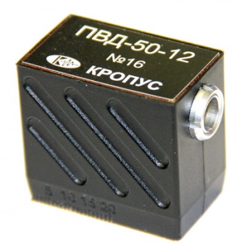 ПВД-50-12 преобразователь вихретоковый