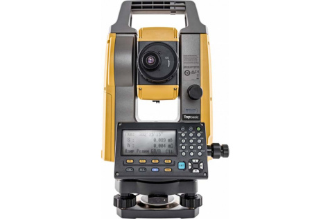Тахеометр Topcon GM-52
