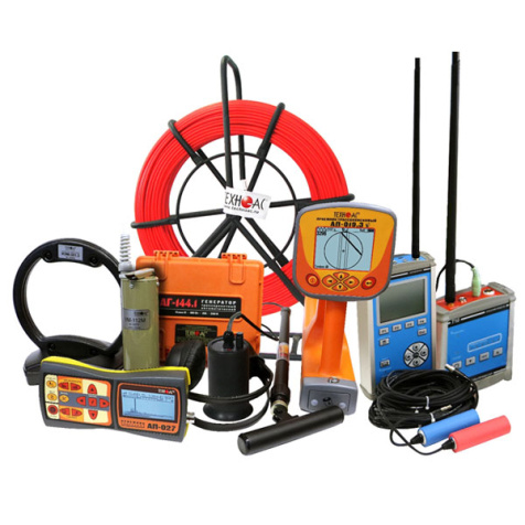 Искор-359КД корреляционный течеискатель