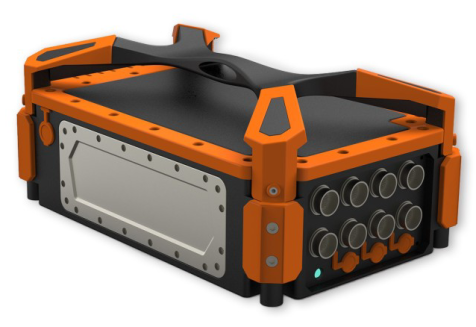 Альфаскан 8 Ультразвуковой дефектоскоп