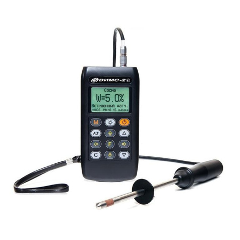 ВИМС-2.1 измерители влажности древесины и бетона