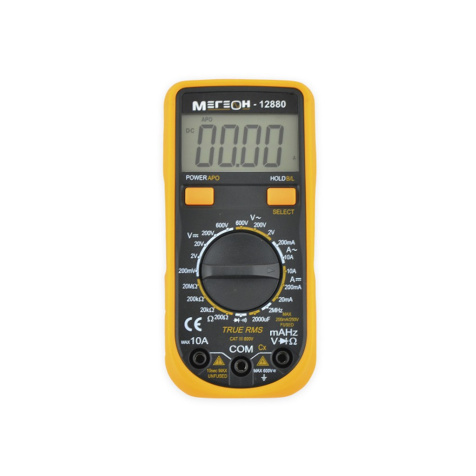 Мультиметр МЕГЕОН 12880