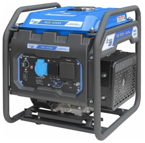 Инверторный генератор TSS SGG 4000i