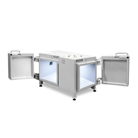 Камера радиационной защиты для тестирования рентгеновских аппаратов АРИОН-12.05.05.40/2