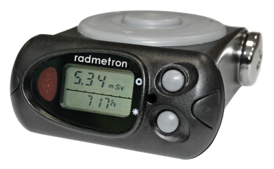 ДКГ-PM1621 Дозиметр индивидуальный рентгеновского и гамма-излучений 